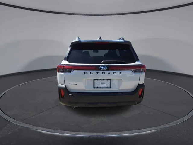 New 2026 CRYSTAL WHITE PEARL Subaru Premium image 7