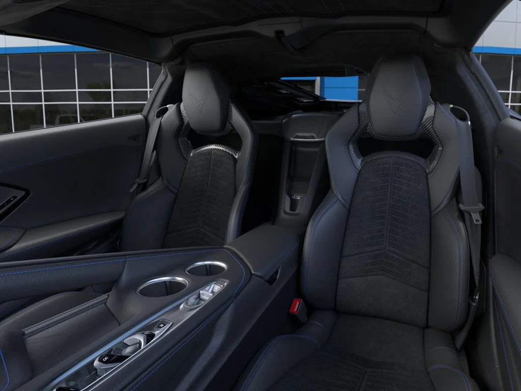 2026 Chevrolet Corvette 3LT - Photo 16