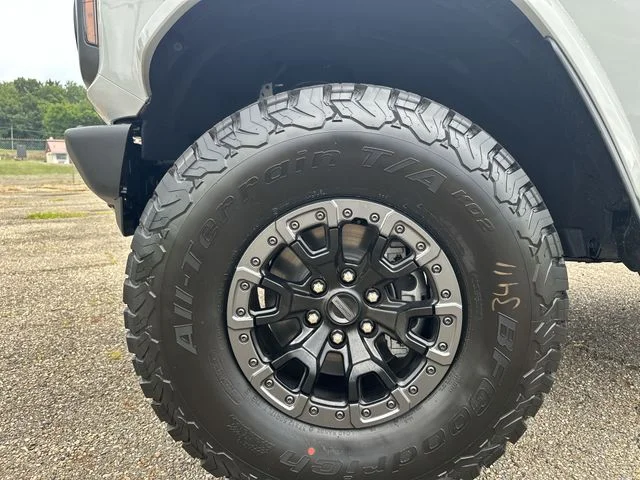 New 2026 Avalanche Gray Ford Raptor® image 21