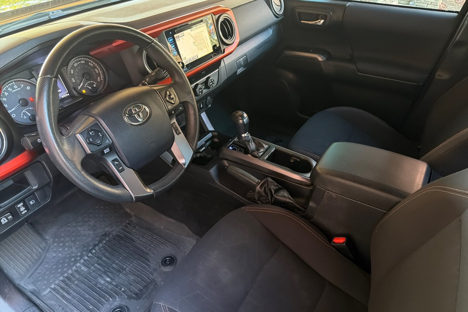 Used 2019 Black Toyota TRD Off-Road image 11