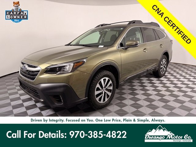 2020 Subaru Outback Premium