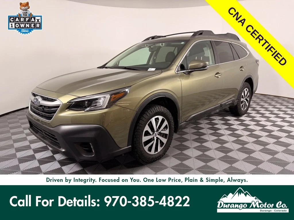 2020 Subaru Outback