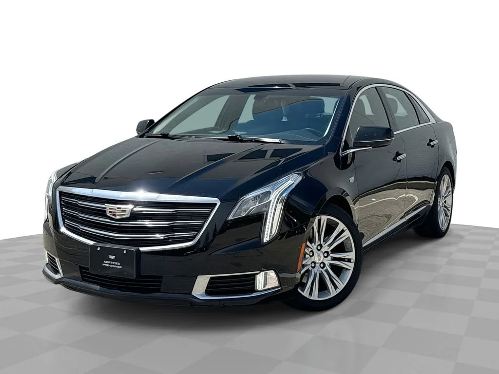 2018 Cadillac XTS 3.6L AWD Luxury's photo