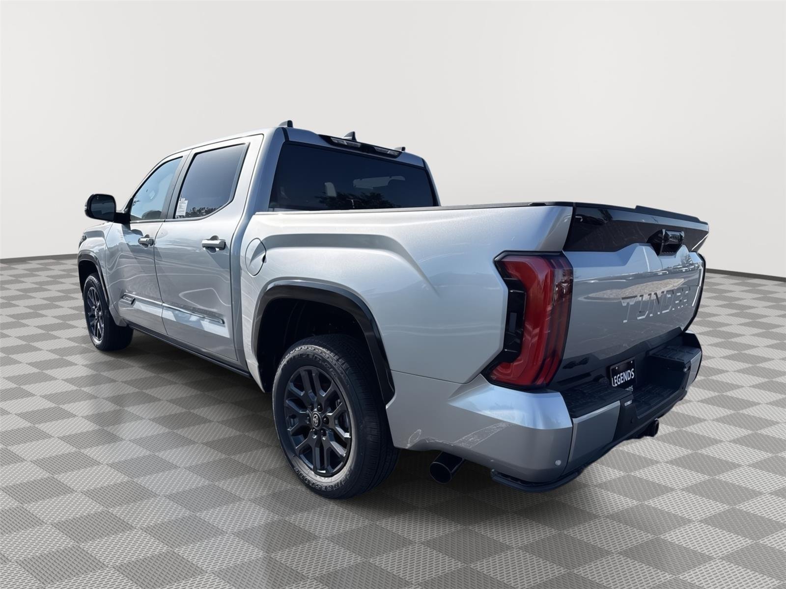 2026 Toyota Tundra Platinum - Photo 5