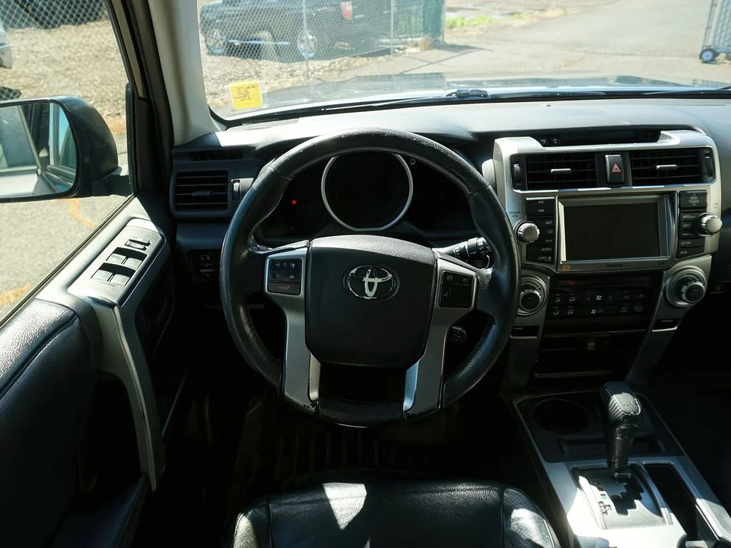 2012 Toyota 4Runner Limited - Photo 16