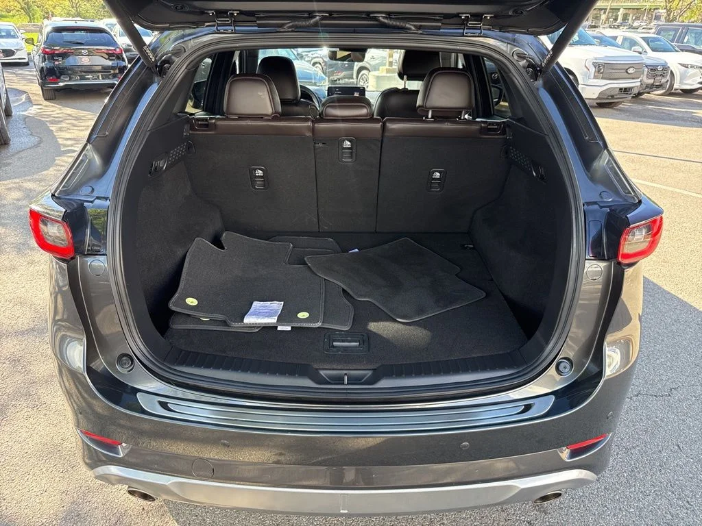 2025 Mazda CX-5 Turbo Signature - Photo 28