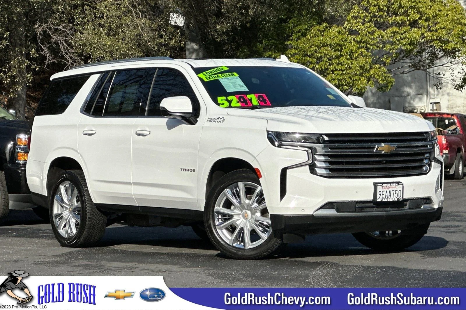 2023 Chevrolet Tahoe