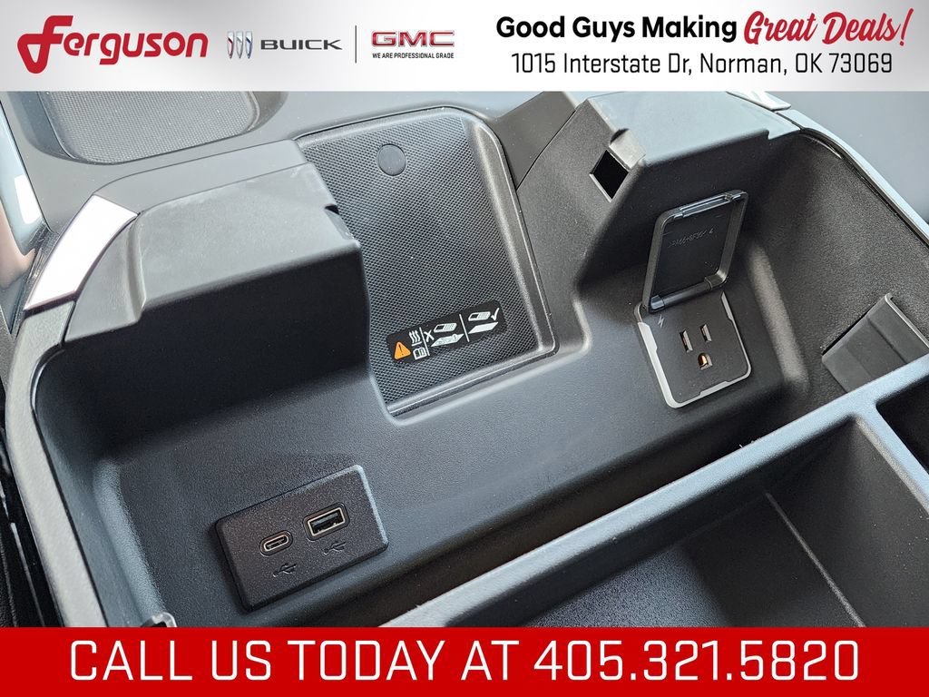 2026 GMC Sierra 1500 Elevation - Photo 33
