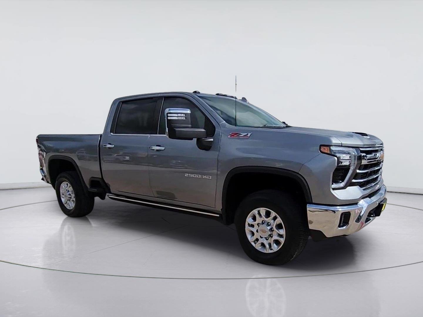2024 Chevrolet Silverado 2500 HD LTZ - 1