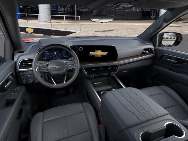 New 2026 Sterling Gray Metallic Chevrolet High Country image 15