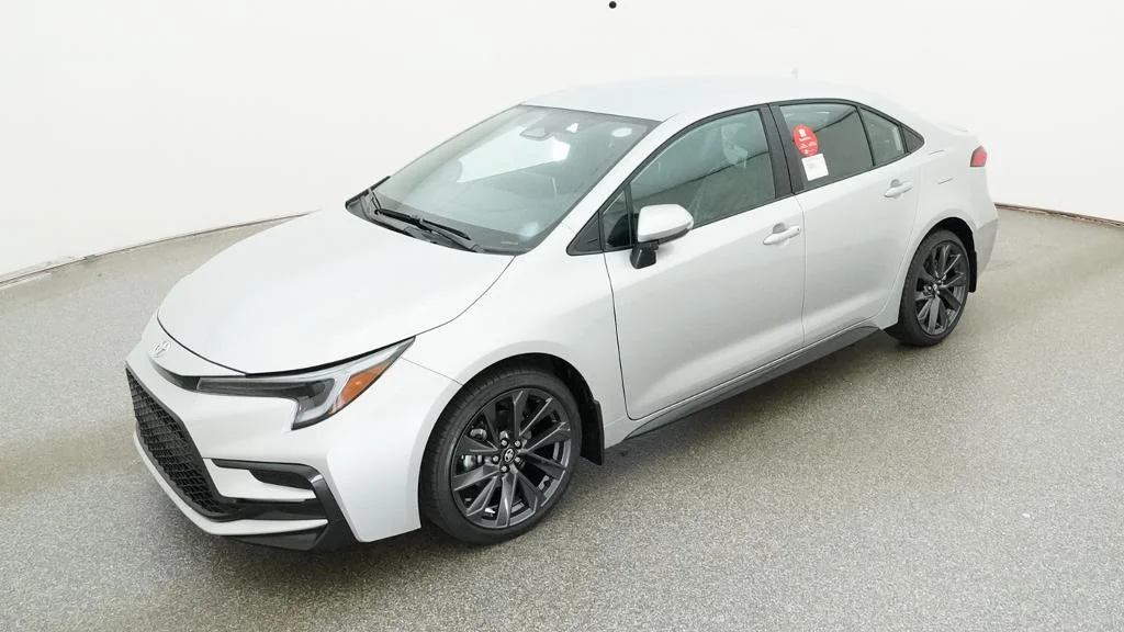2027 Toyota Corolla SE