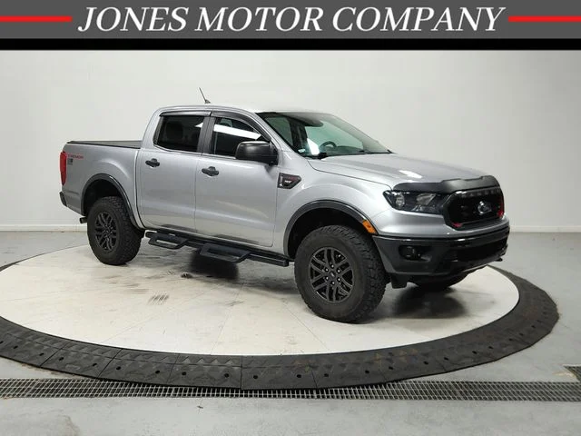 2022 Ford Ranger