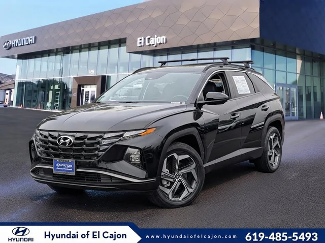 2023 Hyundai Tucson SEL