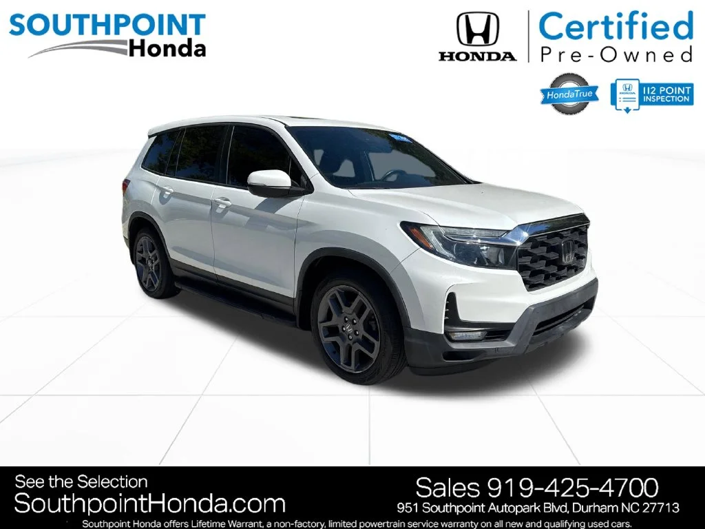2022 Honda Passport