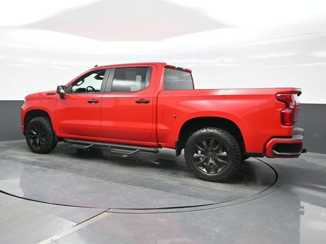 Used 2021 Red Chevrolet RST image 3