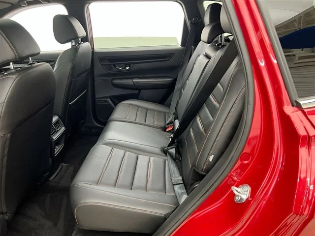 Used 2025 Red Honda Sport-L image 11