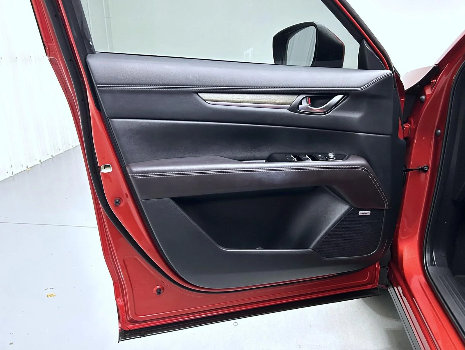 Certified Used 2024 Red Mazda 2.5 Turbo Signature image 9