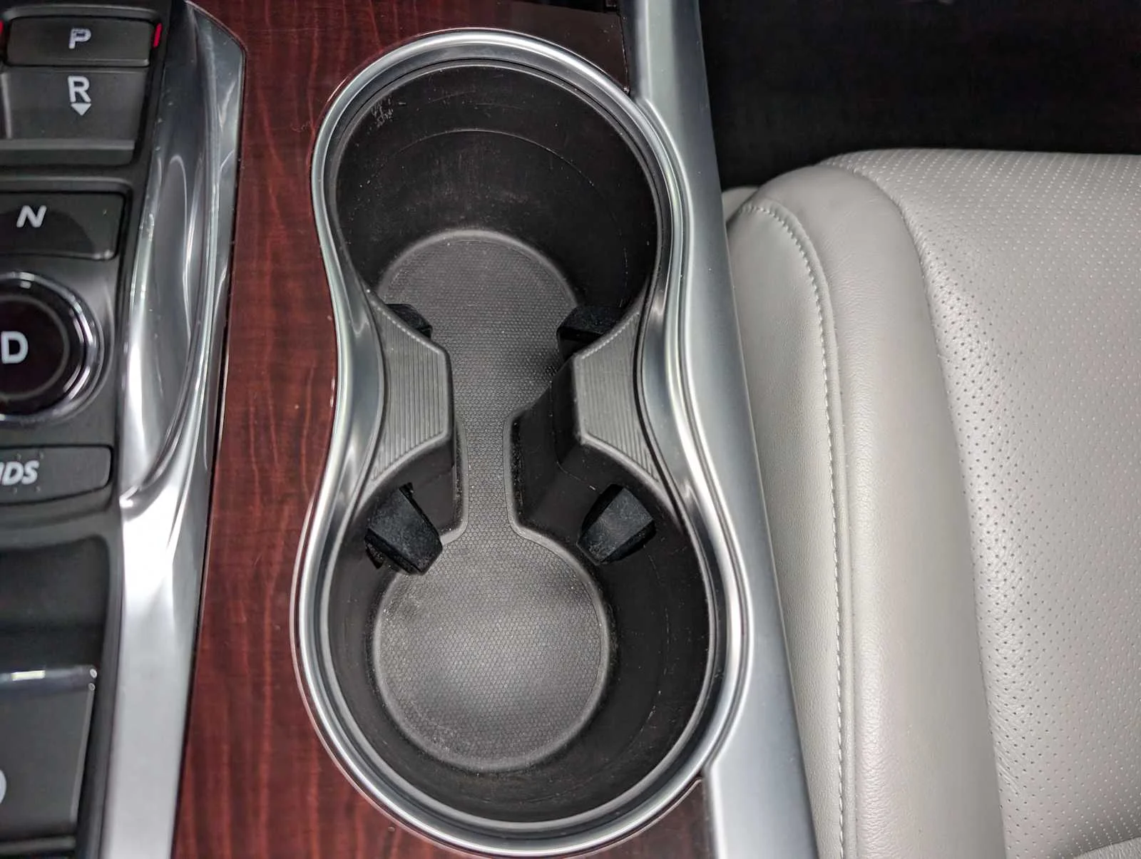 Used 2015 Fathom Blue Pearl Acura V6 Tech image 28
