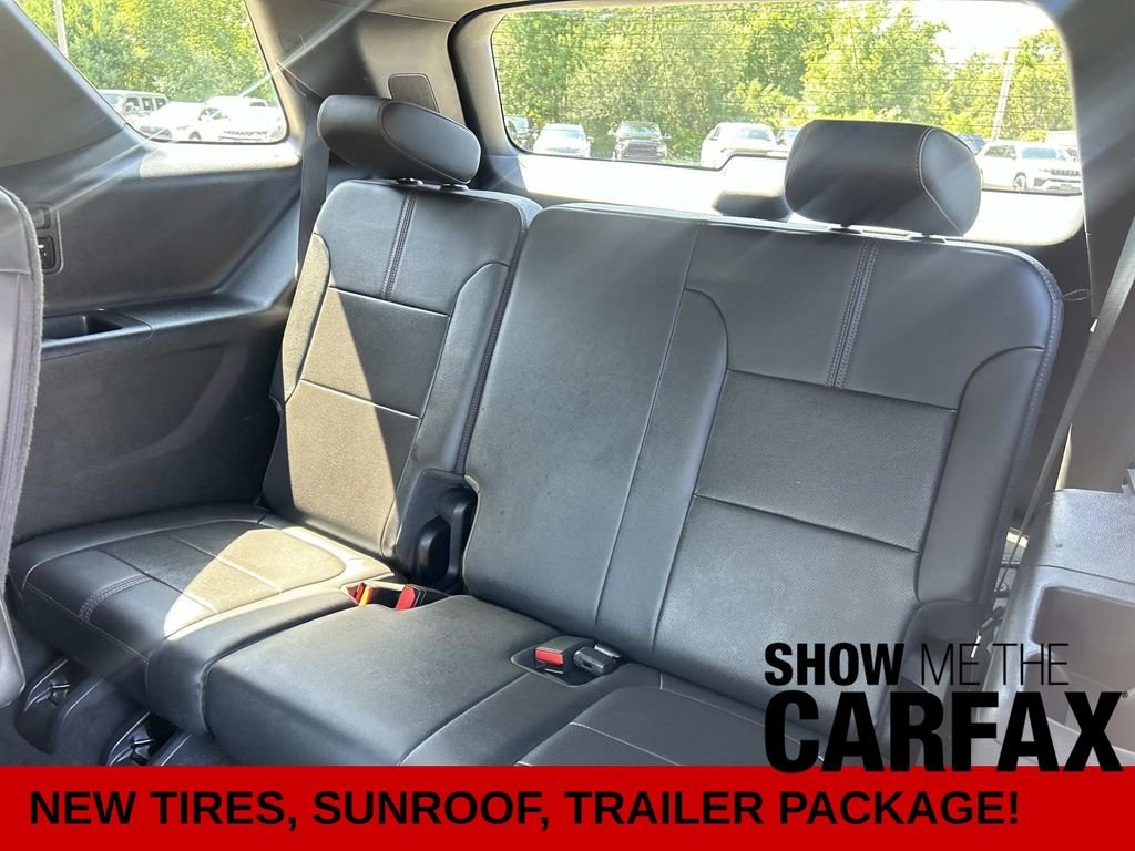 Used 2023 White Chevrolet RS image 19