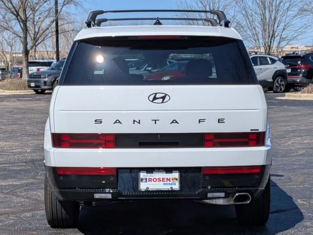 New 2026 White Hyundai Calligraphy image 6