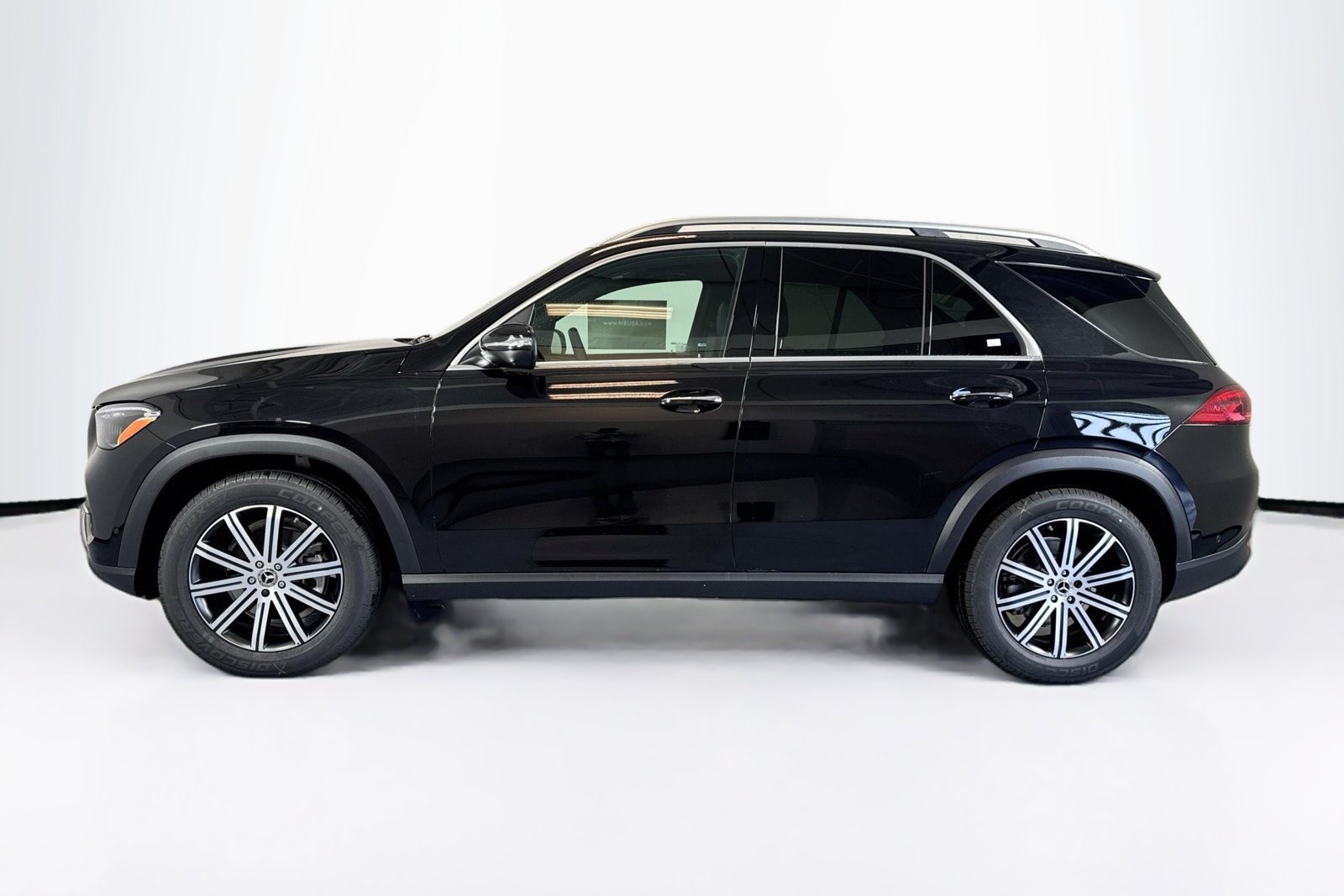 New 2026 Obsidian Black Metallic Mercedes-Benz GLE 350 image 8