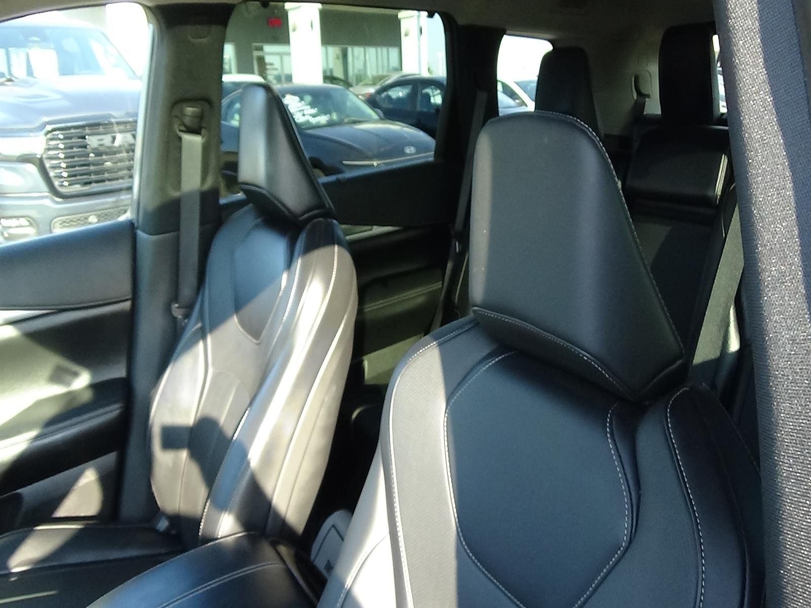 Used 2026 Graphite Shadow (kad) INFINITI Luxe image 19