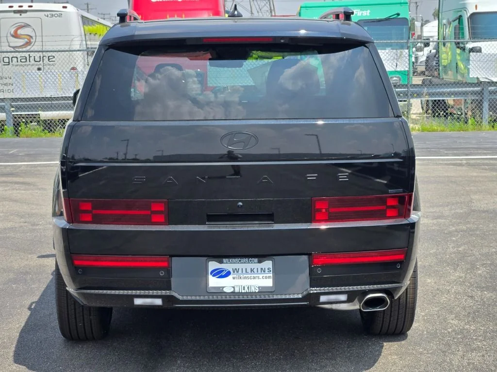 New 2026 Phantom Black Hyundai Calligraphy image 14