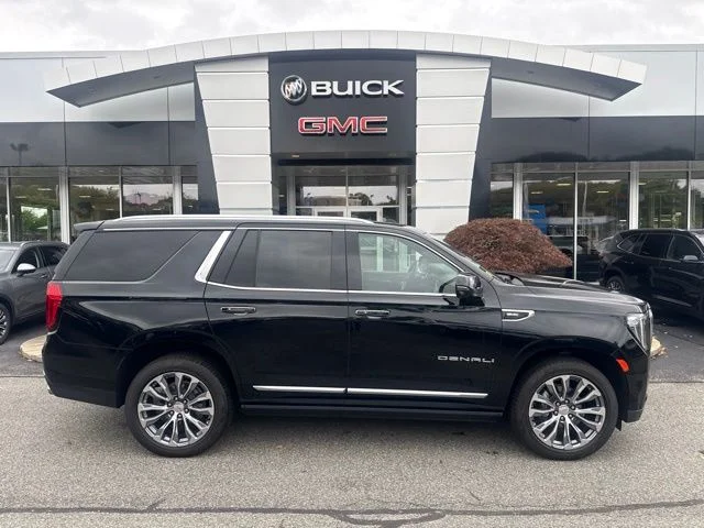 Used 2023 Black GMC Denali image 35