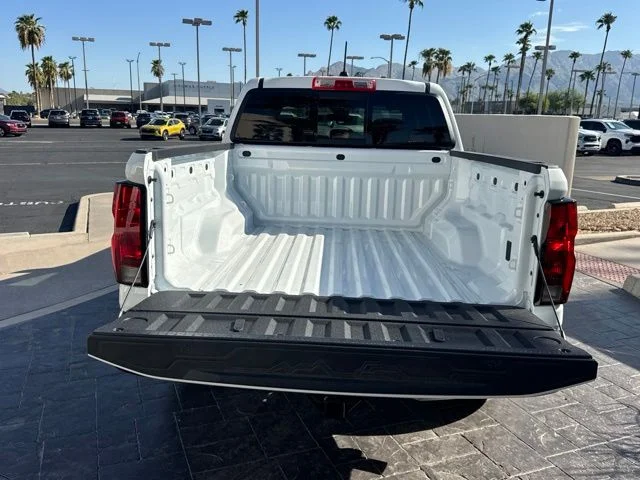 New 2026 White Chevrolet Work Truck image 6