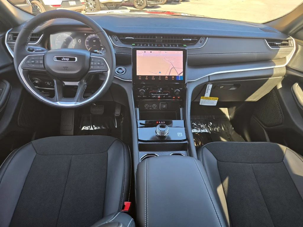 New 2027 Black Jeep Laredo X image 6