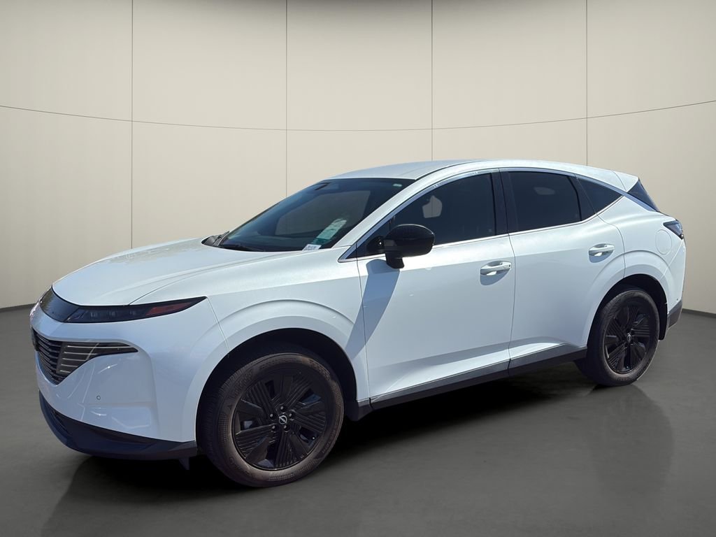 Used 2025 White Nissan SV image 3