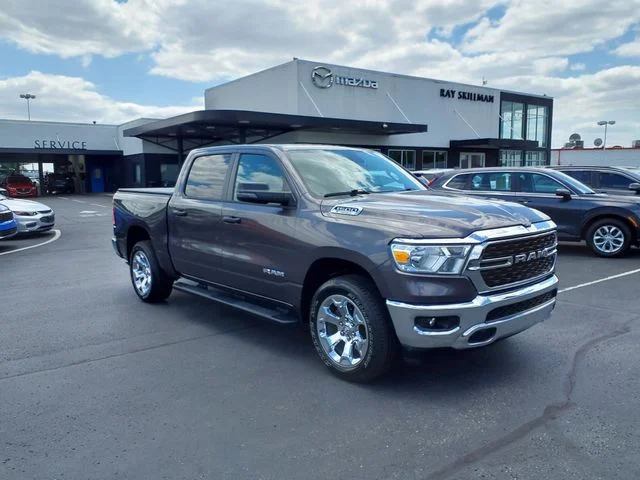 2023 Ram 1500 Big Horn/Lone Star