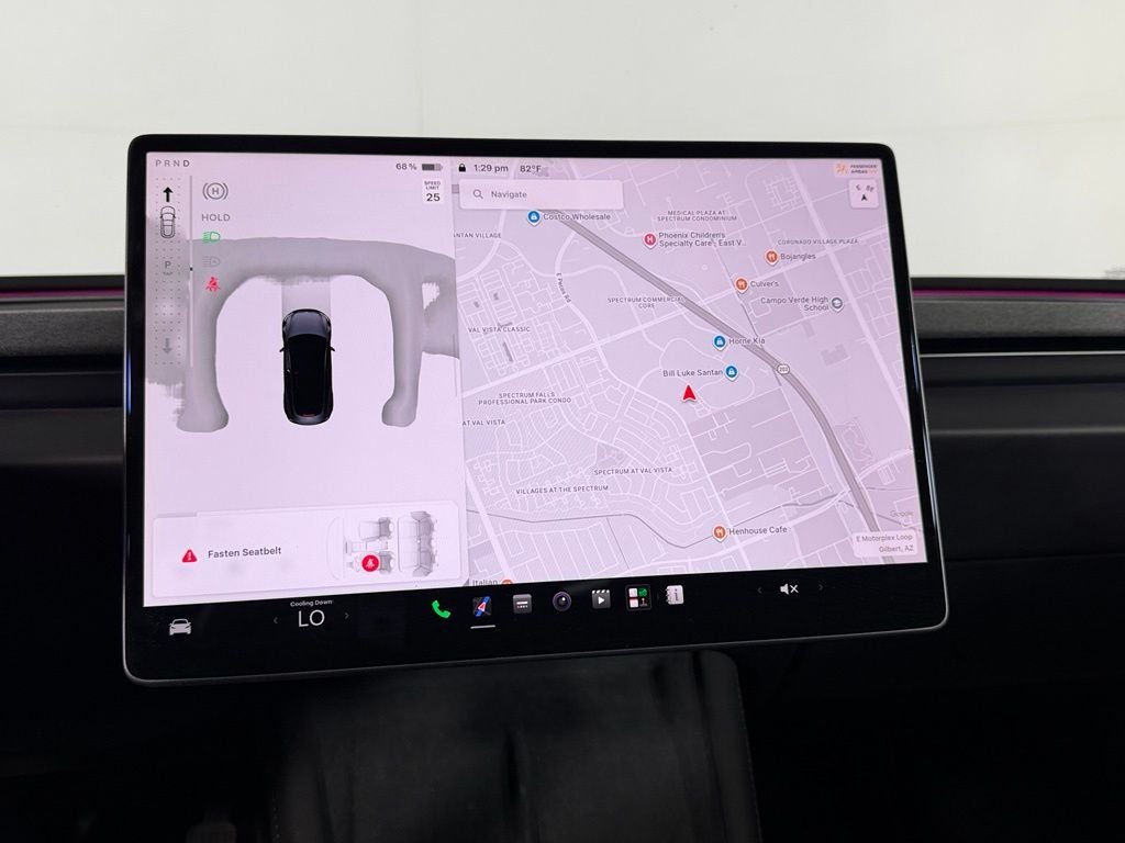 Used 2025 Gray Tesla Long Range image 18