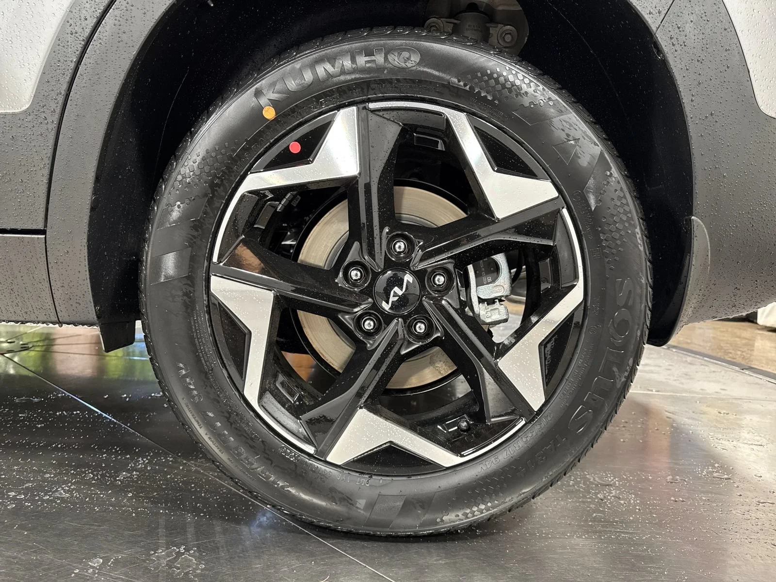 Certified Used 2026 Gray Kia S image 14