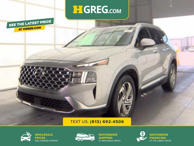 2022 Hyundai Santa Fe