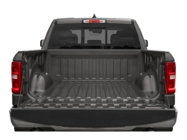 New 2026 Bright White Clearcoat RAM Laramie image 13