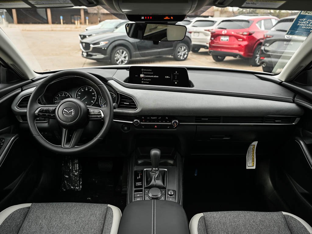 New 2026 Aero Gray Metallic Mazda 2.5 S Aire Edition image 13