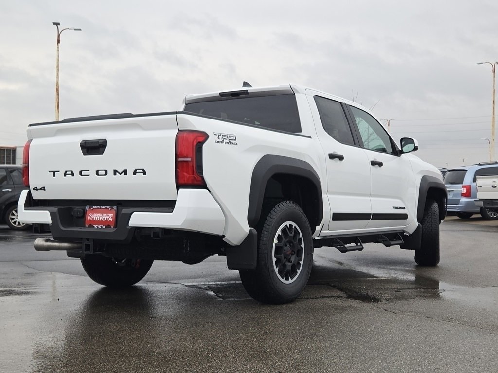 2026 Toyota Tacoma TRD Off Road - Photo 23