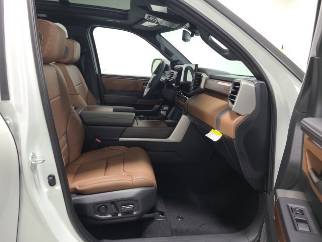 New 2026 Wind Chill Pearl Toyota 1794 Edition image 13