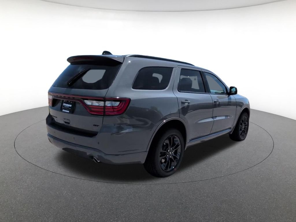New 2026 Gray Dodge GT image 8