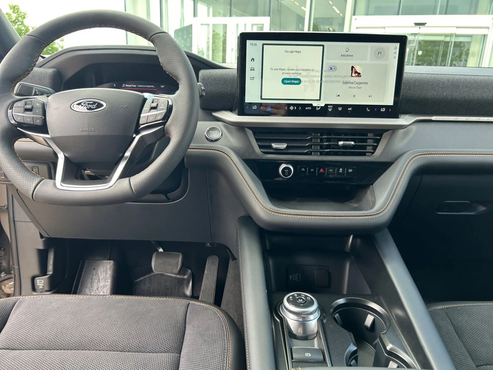 New 2026 Marsh Grey Ford Tremor image 21