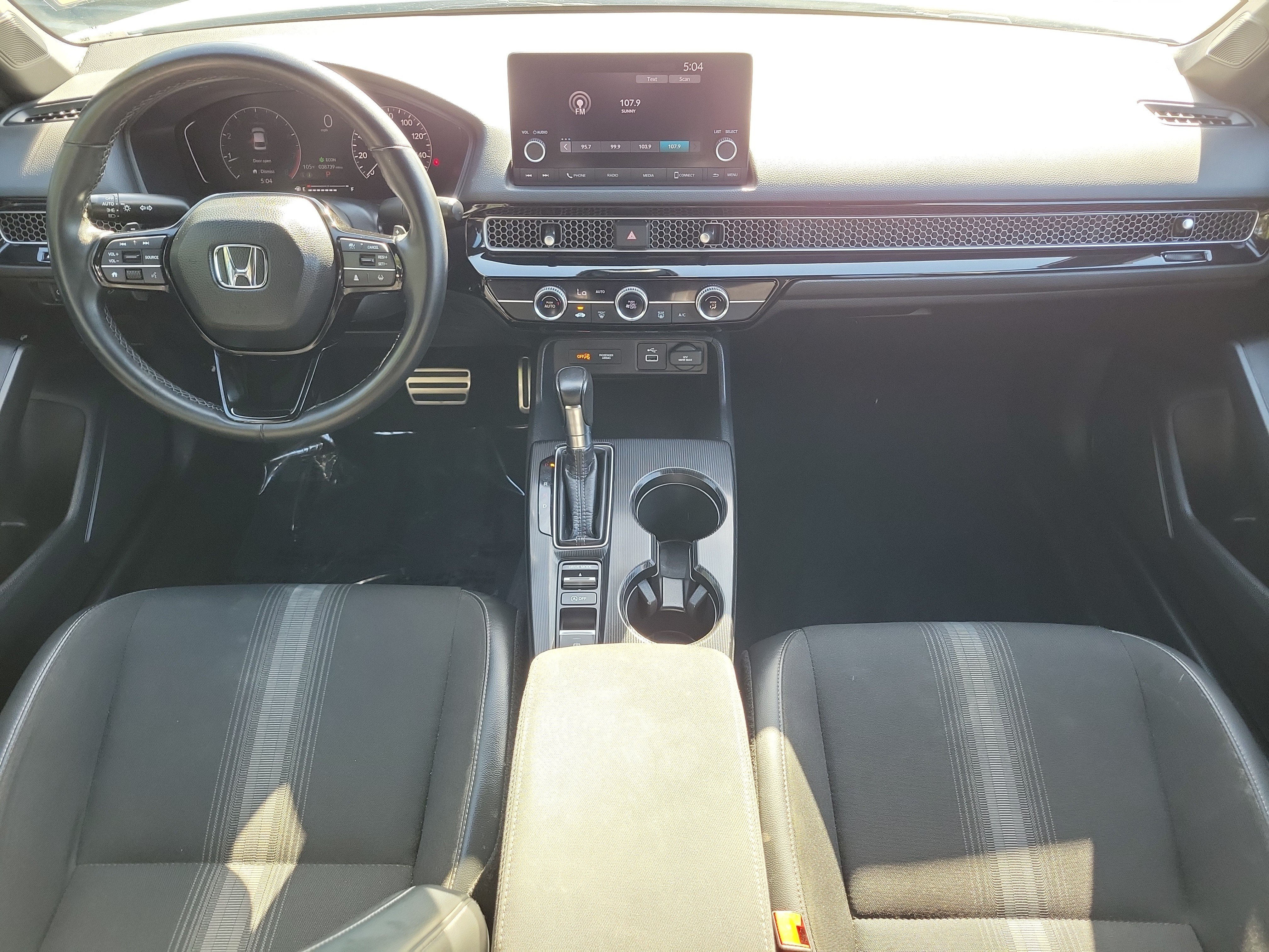 2024 Honda Civic Sport - Photo 31