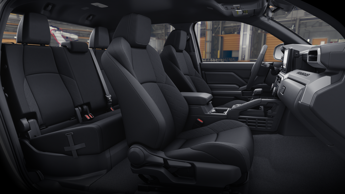 New 2026 Ice Cap Toyota SR5 image 20