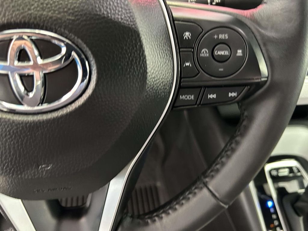 Used 2026 Silver Toyota SE image 19