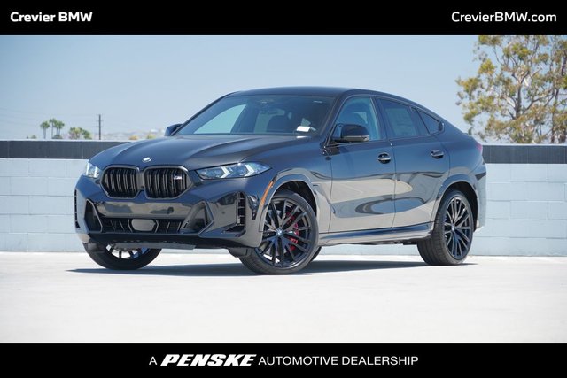 2027|BMW|X6|M60i|4D Sport Utility