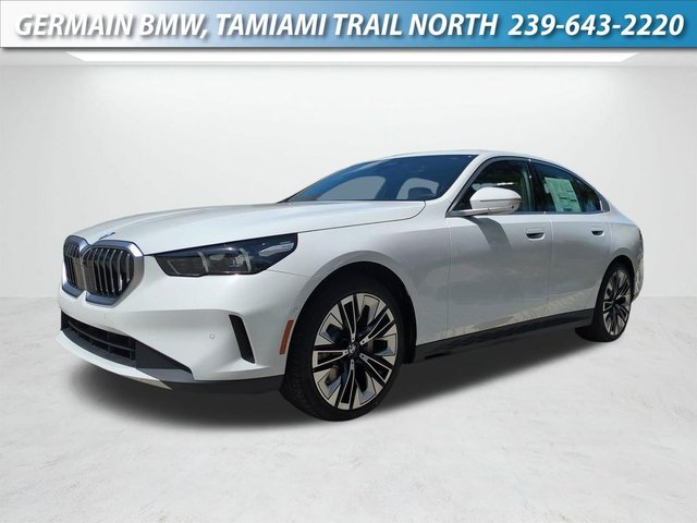 2027 BMW 5 Series 530i xDrive
