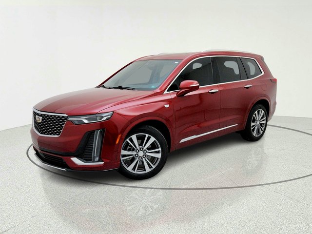 2020 Cadillac XT6 FWD Premium Luxury