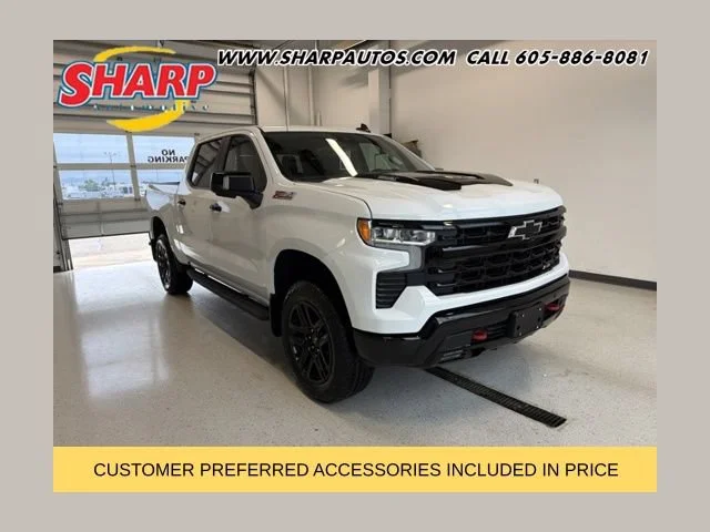 2026 Chevrolet Silverado 1500