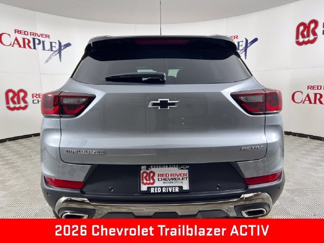 2026 Chevrolet Trailblazer Activ - Photo 6