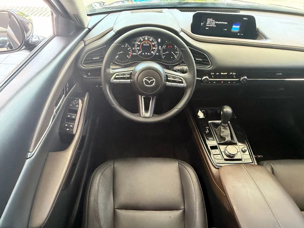 Used 2023 Black Mazda 2.5 S Premium Package image 12